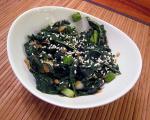 American Asianstyle Kale Appetizer