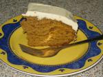 Australian Pumpkin Spice Cake With Honey Frosting 1 Dessert