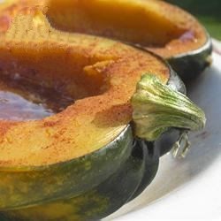 Moroccan Acorn Squash Recipe Appetizer