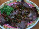 Chinese Fifteen Minute Steak Dinner