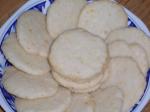 Italian Lemon Shortbread 7 Appetizer