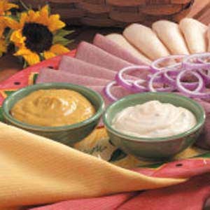 Australian Two Quick Deli Spreads Appetizer