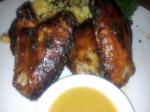 Australian Honeymustard Chicken Wings 1 Dessert