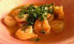 Spanish Gambas Al Ajillo shrimp W Garlic Catalonia 2 Appetizer