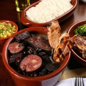 Brazilian Feijoada 11 Appetizer