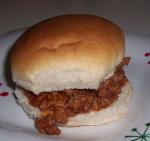 American Souper Sloppy Joes Appetizer