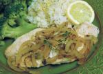 American Easy Roasted Tilapia Appetizer