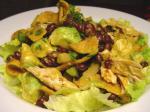 American Chipotle Chicken Salad 2 Appetizer