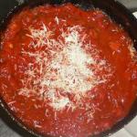 Italian Italian Sausage Spaghetti Sauce 1 Dinner