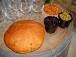 Sundried Tomatoes and Asiago Cheese Bread recipe