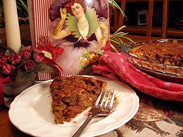 American Exceptional Pecan Pie Dinner