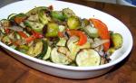 Irish Roasted Vegetables 25 Appetizer