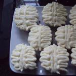 Australian Cupcakes brain for Halloween Dessert