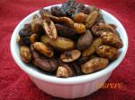 Australian Mexi Spiced Nuts Breakfast