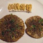 Australian Parasols with Herb Butter Drink