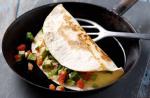 American Tortilla Cheese Turnovers Appetizer