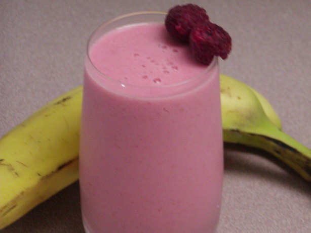 American Heart Healthy Smoothie Appetizer