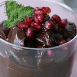 Australian Chocolate Mousse and Avocado Dessert