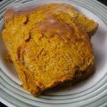 Torrejas of Pumpkin recipe