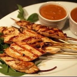 Australian Chicken Satay 18 BBQ Grill