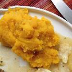 Pumpkin Puree with Fresh Bay recipe