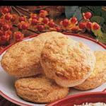 American Spiced Biscuits 1 Breakfast