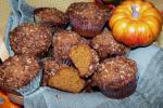 American Praline Pumpkin Muffins Dessert