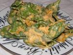 American Creamy Spinach Salad 1 Appetizer