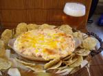 Chilean Things Hot Mexican Green Chile Dip Appetizer