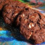 Australian Inside-out Chocolate Chunk Cookies Dessert