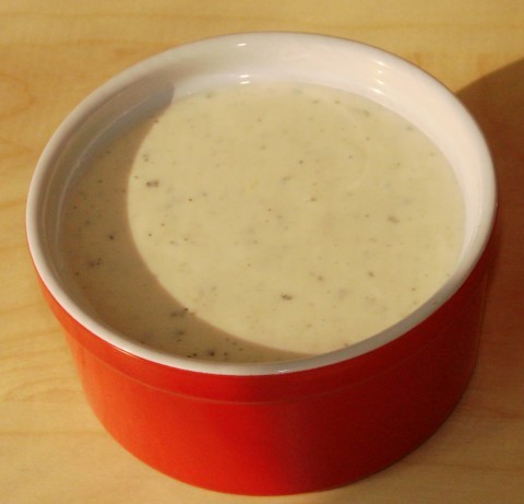 Australian Buttermilk Ranch Dressing 4 Appetizer