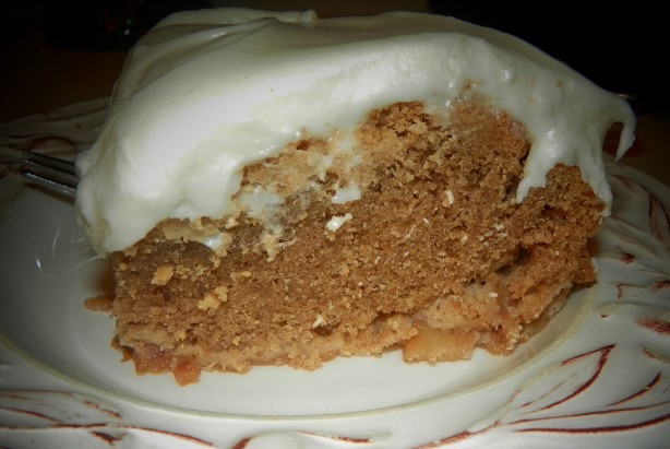 Australian Washington Apple Cake 2 Dessert