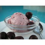Italian Cherry Ice Cream Recipe Dessert