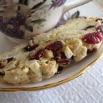 Italian Cranberry Almond Biscotti Recipe Dessert