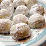 Italian Italian Wedding Cookies Iii Recipe Dessert