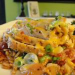 Fiesta Chicken and Rice recipe