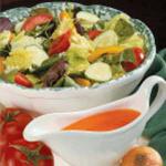 American Tomato Soup Salad Dressing Appetizer
