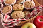 American Gluten Free Apple Cinnamon Muffins Dessert