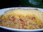 Mexican Paulas Mexican Rice Appetizer