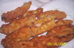 American Country Fried  Pig Fingers Dinner