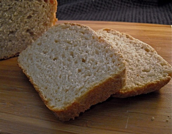 American Easy Wheat Sourdough Bread abm Appetizer