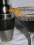American Chocolate Espresso Martini Dessert