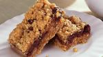 Australian Chocolate Pear Oatmeal Bars Dessert