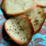 French Biscuits with Rosemary Breakfast