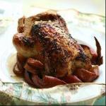 Chicken with Apples 9