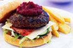 American Hamburger Milkbar Style Recipe Appetizer