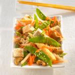 Asian Asian Vegetable Salad Appetizer