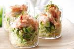 American Prawn Cocktails With Smoky Mayonnaise Recipe Appetizer