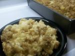 American Alton Browns Baked Macaroni and Cheese Appetizer