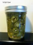 American Awesome Pickled Jalapeno Peppers Appetizer